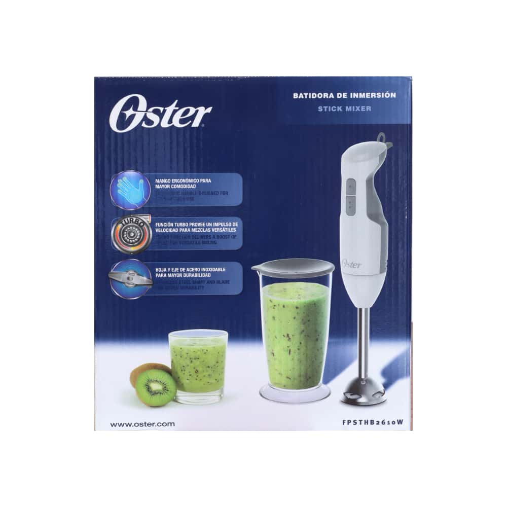 Batidora de inmersión Oster FPSTHB2610W - Miniatura 5