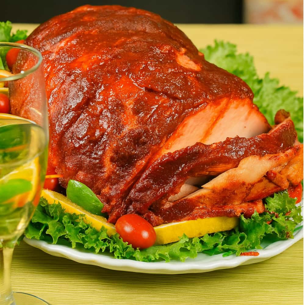 Pierna de cerdo con piel Peco (2.27 kg / 5 lb) - Miniatura 5