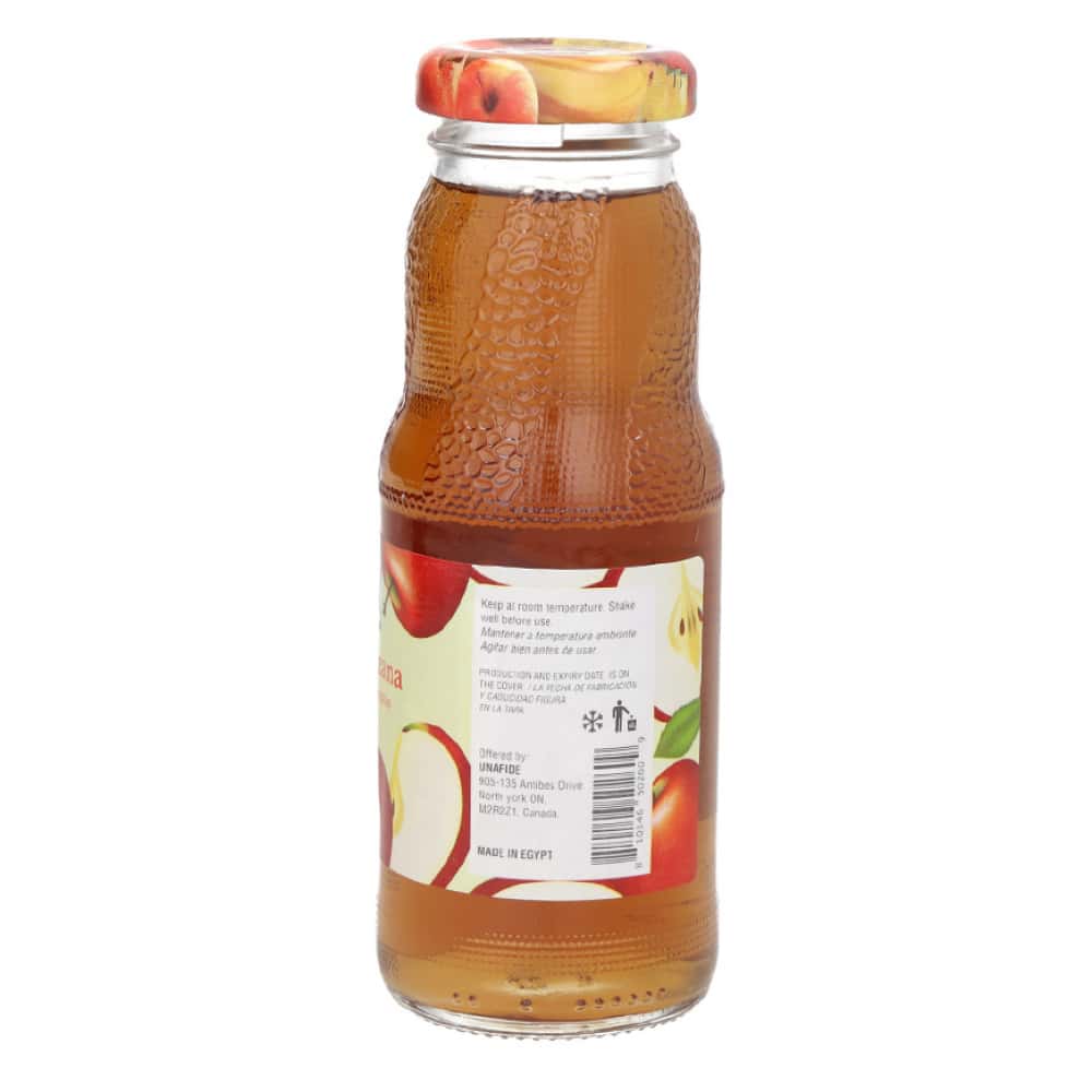 Jugo de manzana YEYA (200 ml) - Miniatura 3