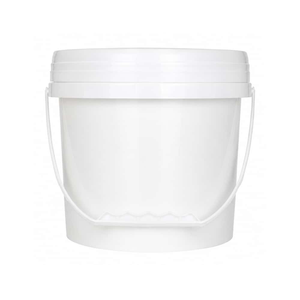Pintura de vinil color blanco SERVISUMIC (4 L) - Miniatura 2