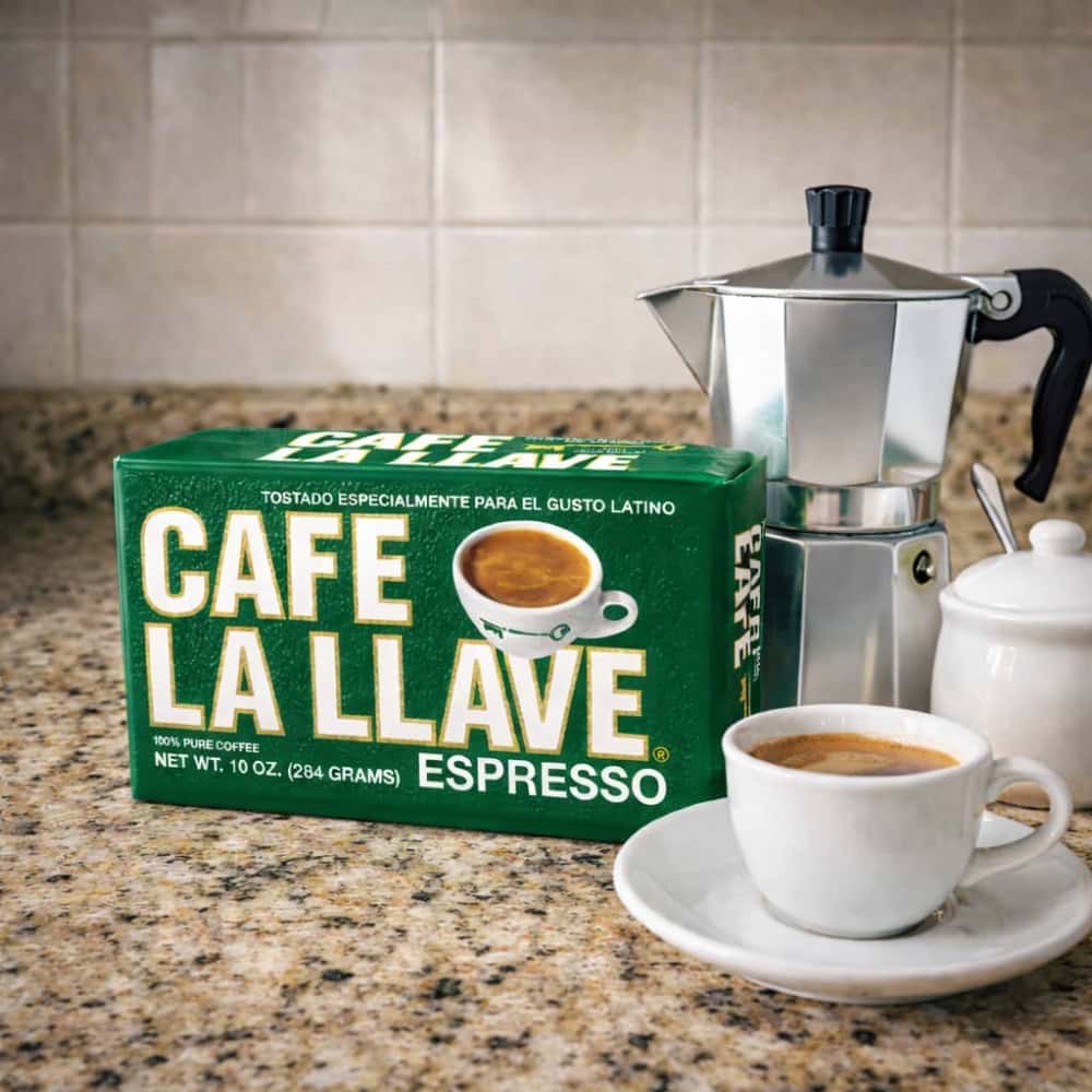 Café espresso La Llave (284 g / 10 oz) - Miniatura 3