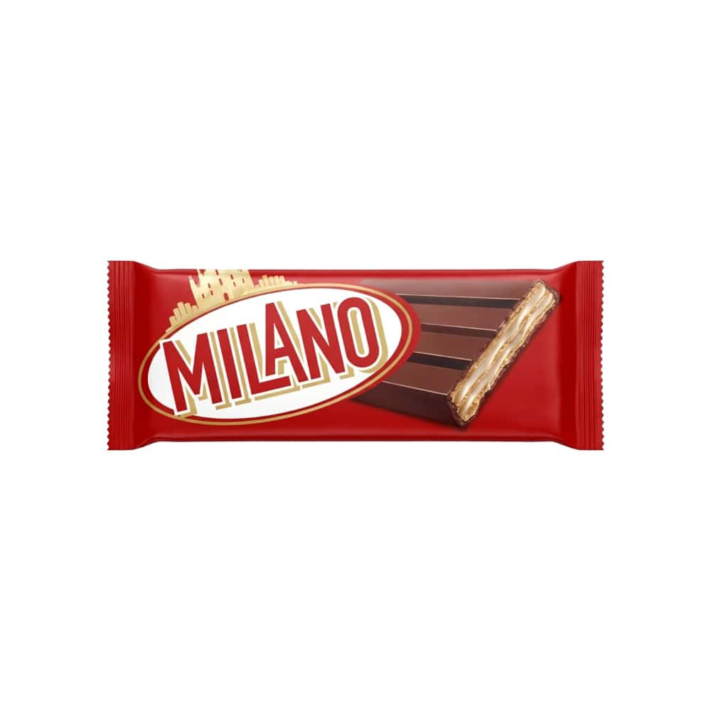 Barra de sorbeto recubierta de crema de cacao Milano (60 g / 2.12 oz) - Miniatura 1