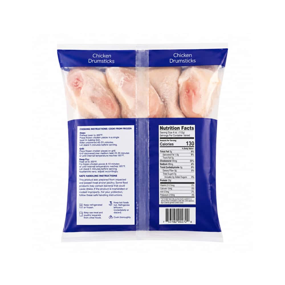 Muslo de pollo Amick Farms (2.27 kg / 5 lb) - Miniatura 2