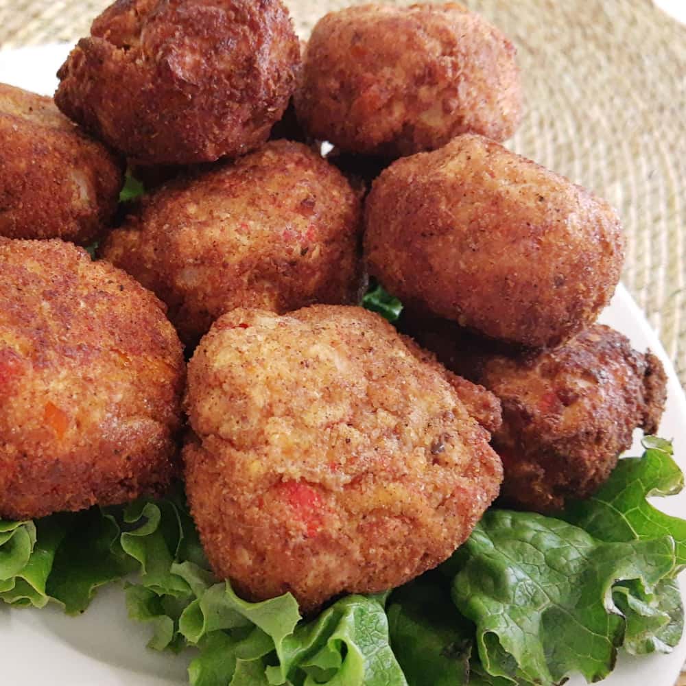 Bolitas de picadillo La Finca (250 g / 8.8 oz) - Miniatura 4