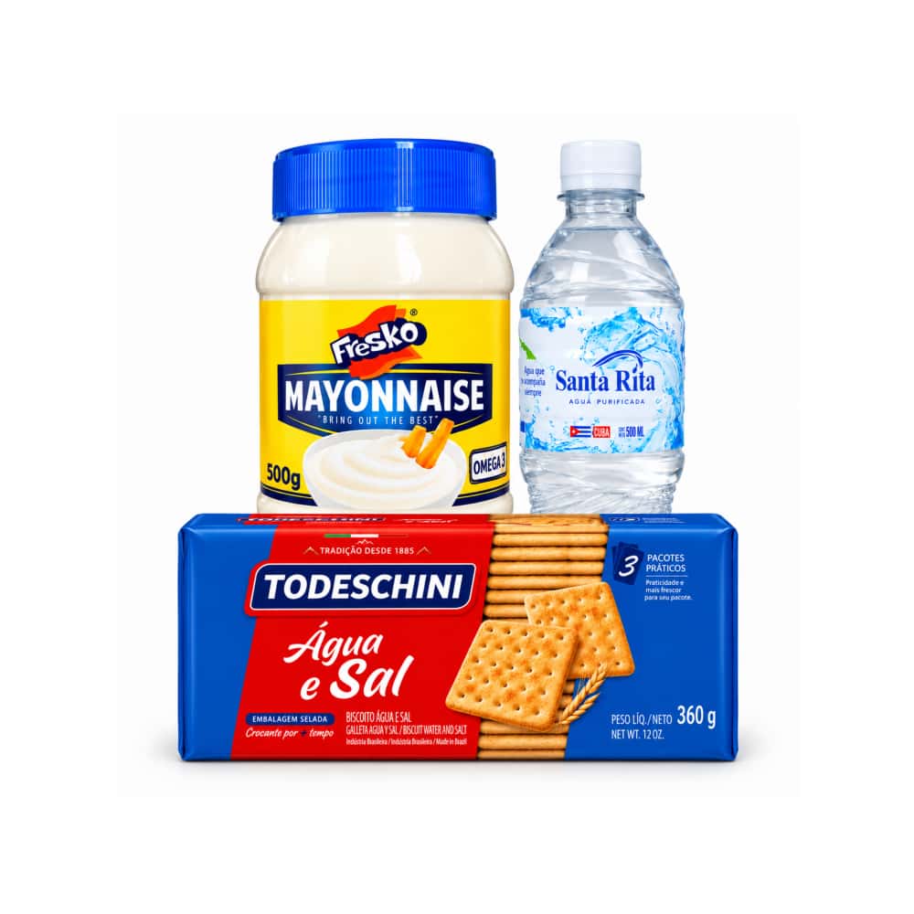 Combo para la merienda - Miniatura 1