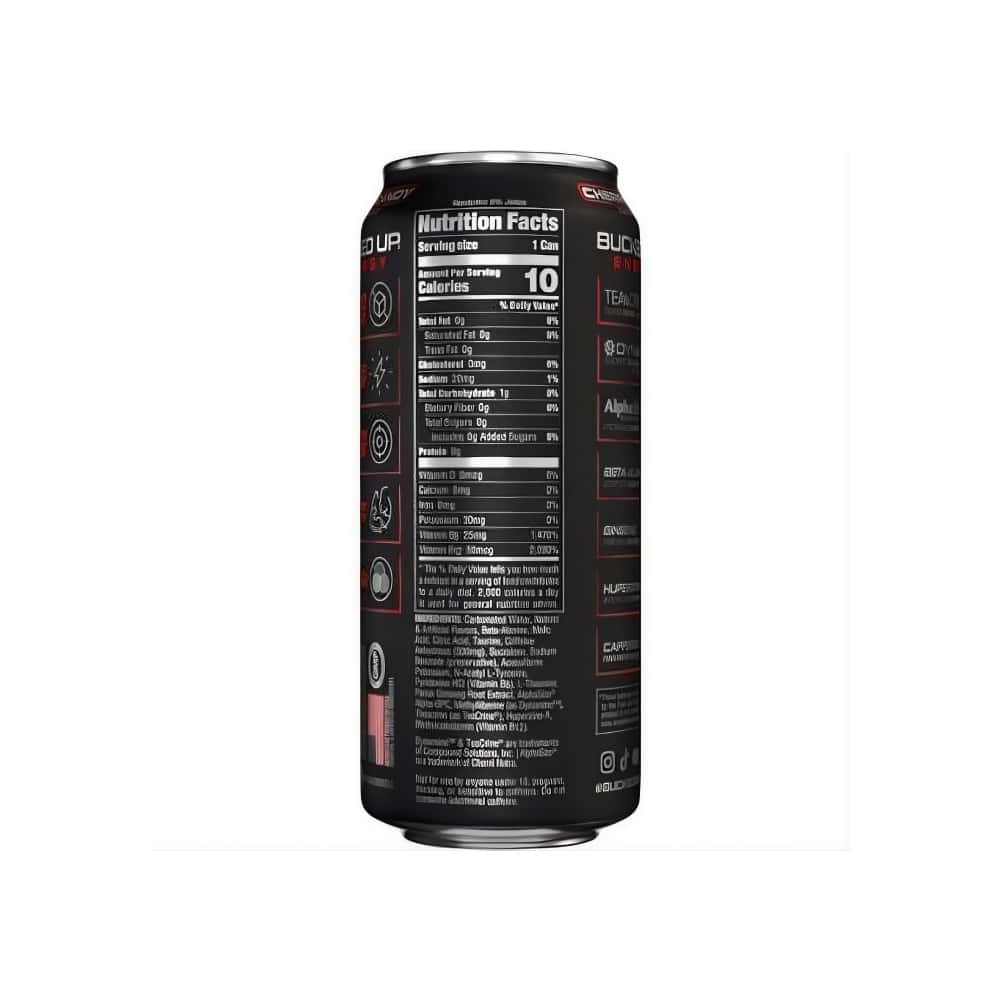 Bebida energizante Akadi (250 ml) - Miniatura 2