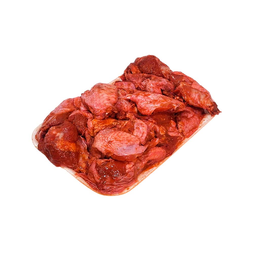 Alitas de pollo condimentadas Y&D Ricos (1 kg / 2.2 lb) - Miniatura 2
