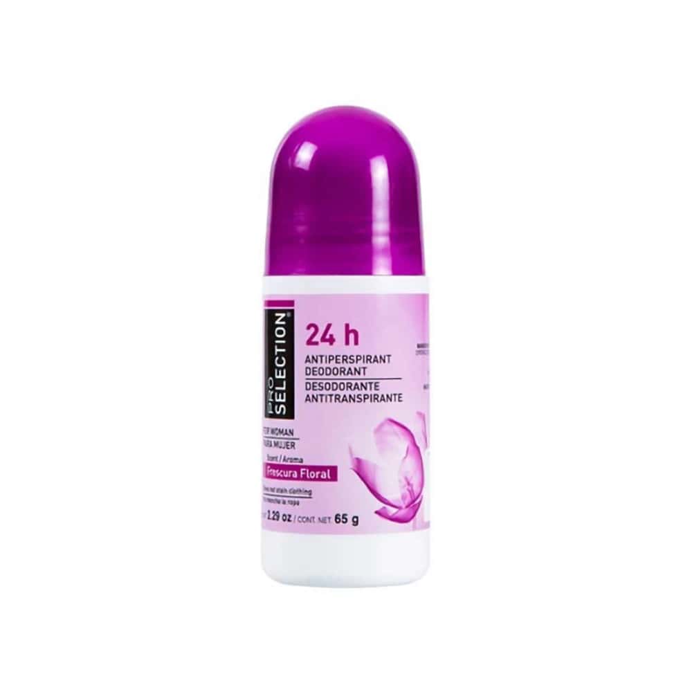 Desodorante para mujer Frescura Floral Pro Selection (65 g / 2.29 oz) - Miniatura 6