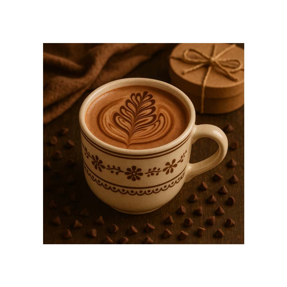 Chocolate natural en polvo LF (454 g / 1 lb) - Miniatura 4