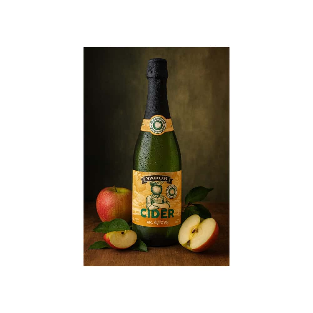 Sidra Yador (750 ml / 25.4 oz) - Miniatura 4