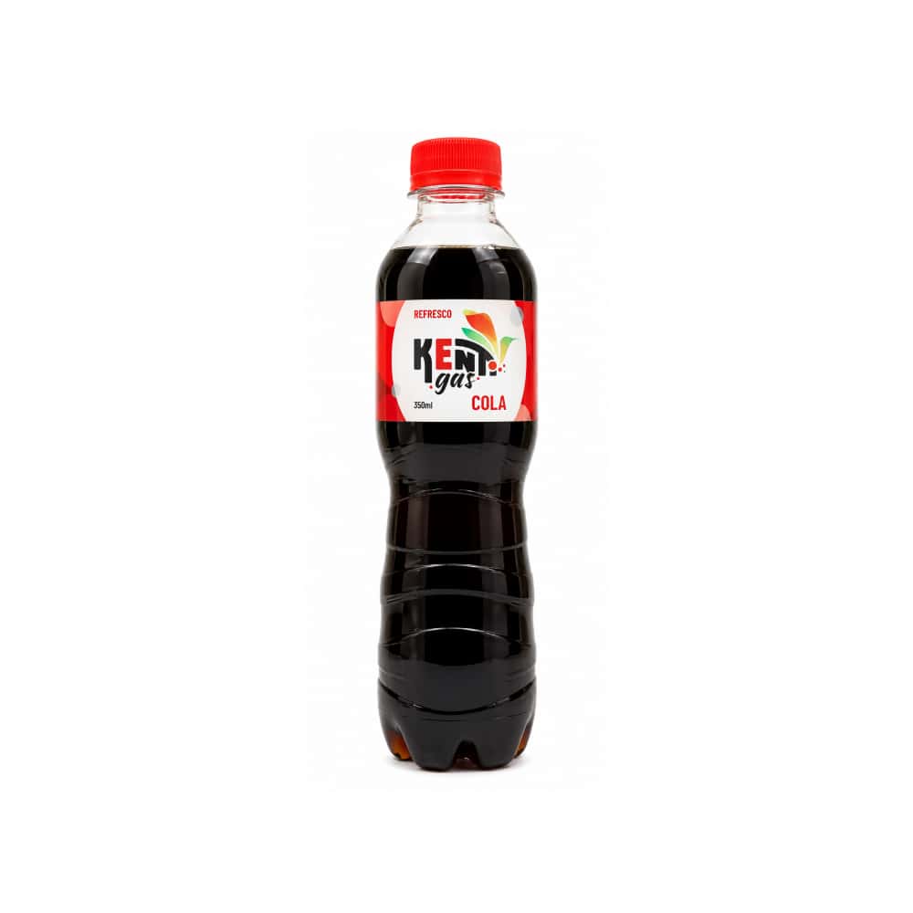 Refresco gaseado de cola Kenti (350 ml) - Miniatura 1