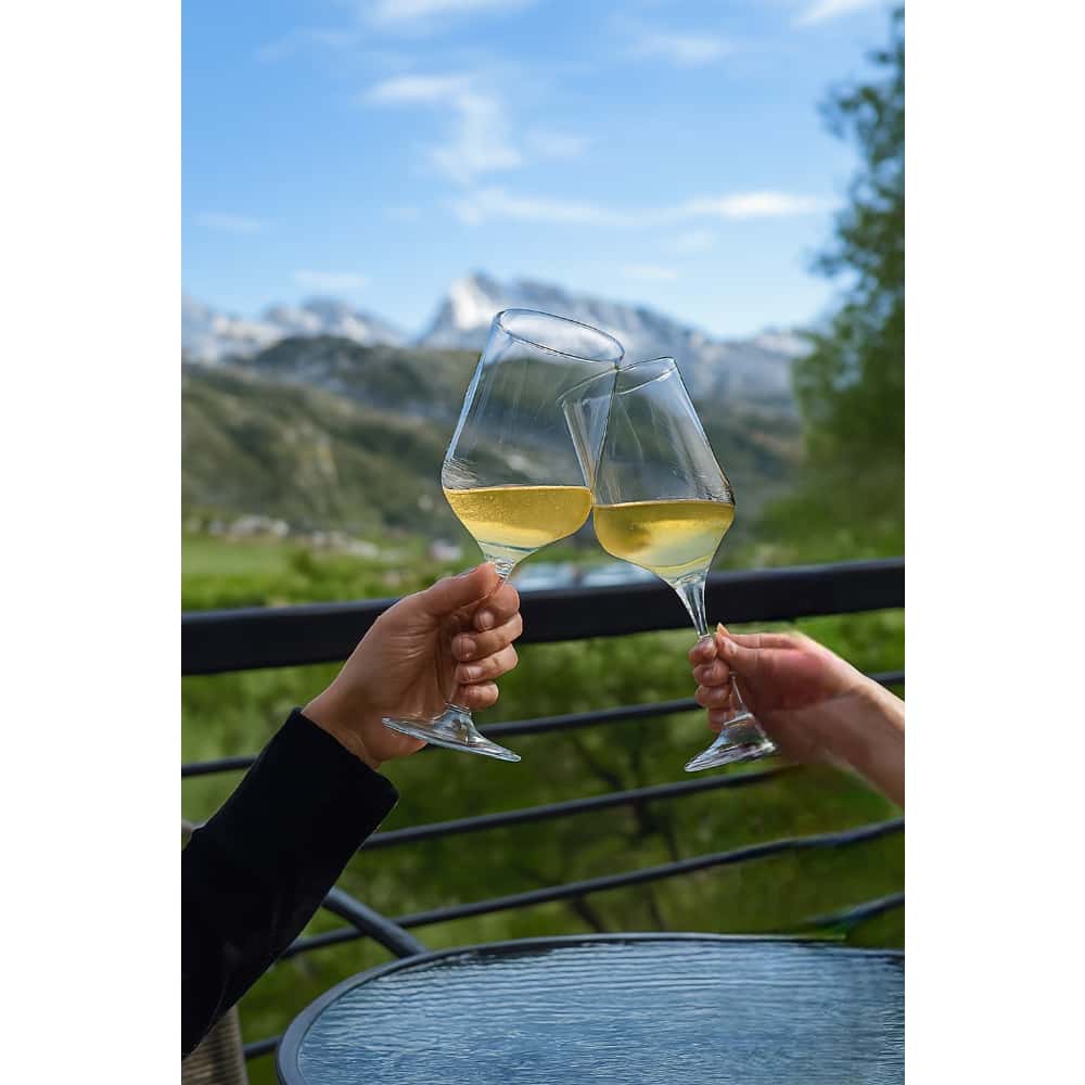 Vino blanco Sauvignon Acantus (750 ml) - Miniatura 4