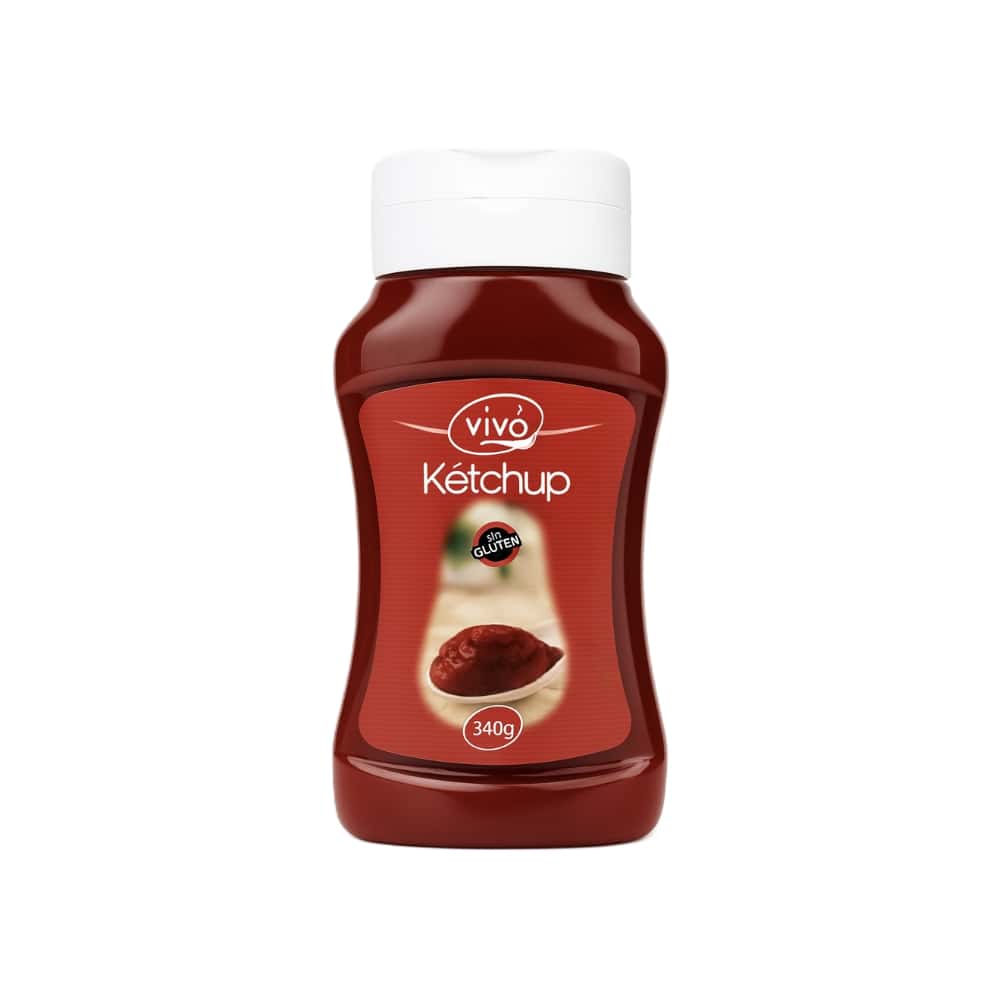 Ketchup Vivó (340 g / 11.99 oz) - Miniatura 1