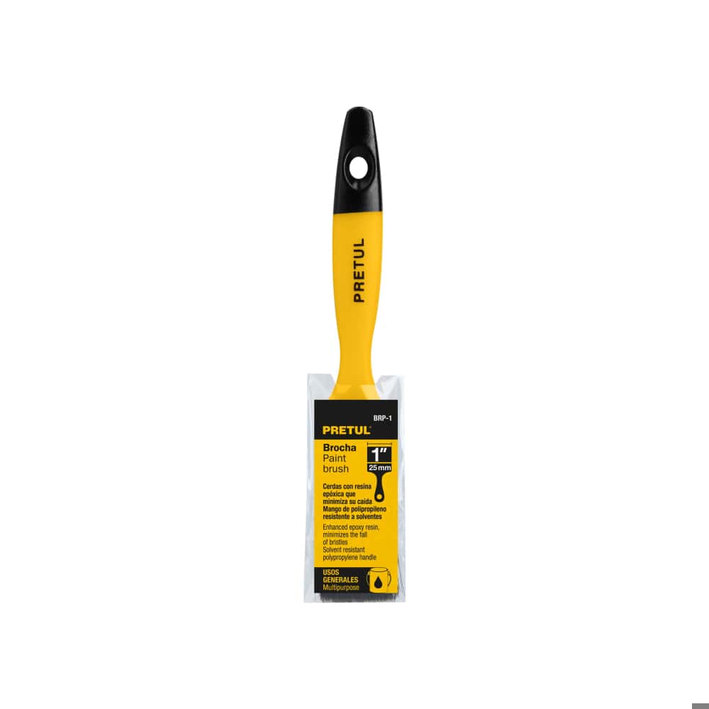 Brocha para pintar de 1" Pretul 21524 - Miniatura 3