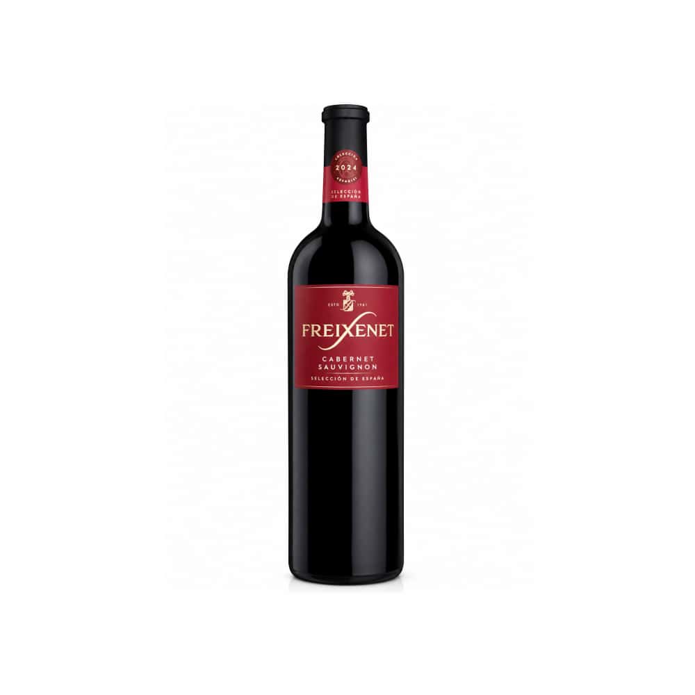 Vino tinto Cabernet Sauvignon Freixenet (750 ml) - 13% vol - Miniatura 1