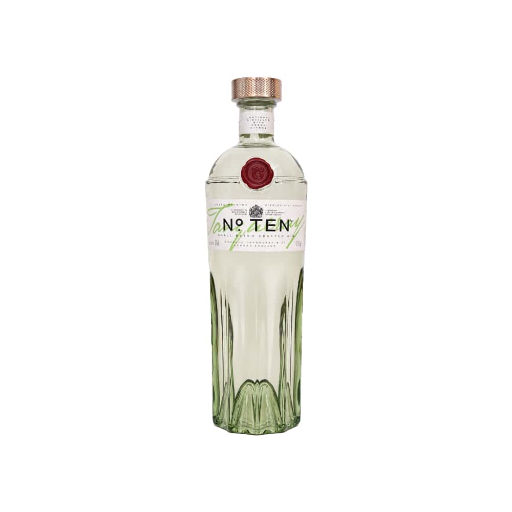 Ginebra Tanqueray No. Ten (750 ml) - Miniatura 1