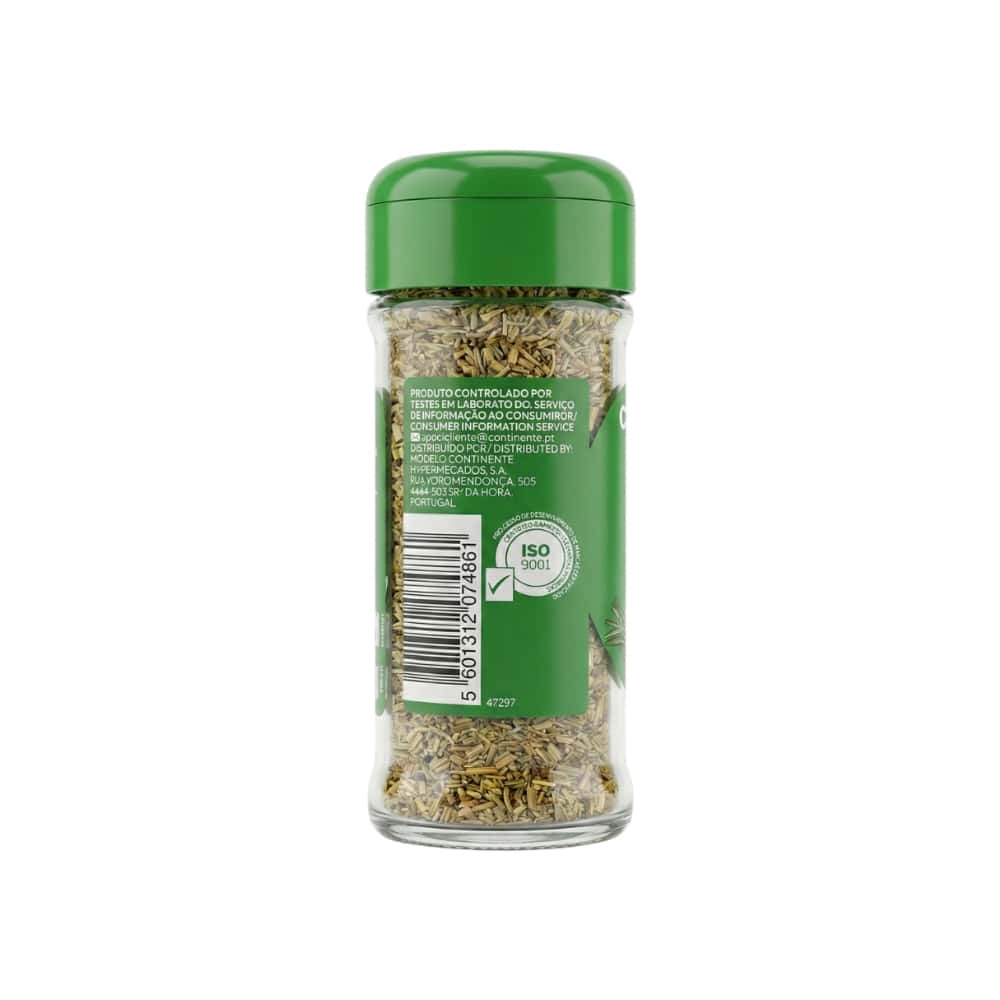 Hojas de romero Continente (23 g) - Miniatura 2