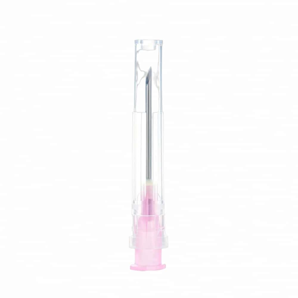 Aguja hipodérmica para inyección 16 g / 1.5" - Miniatura 2