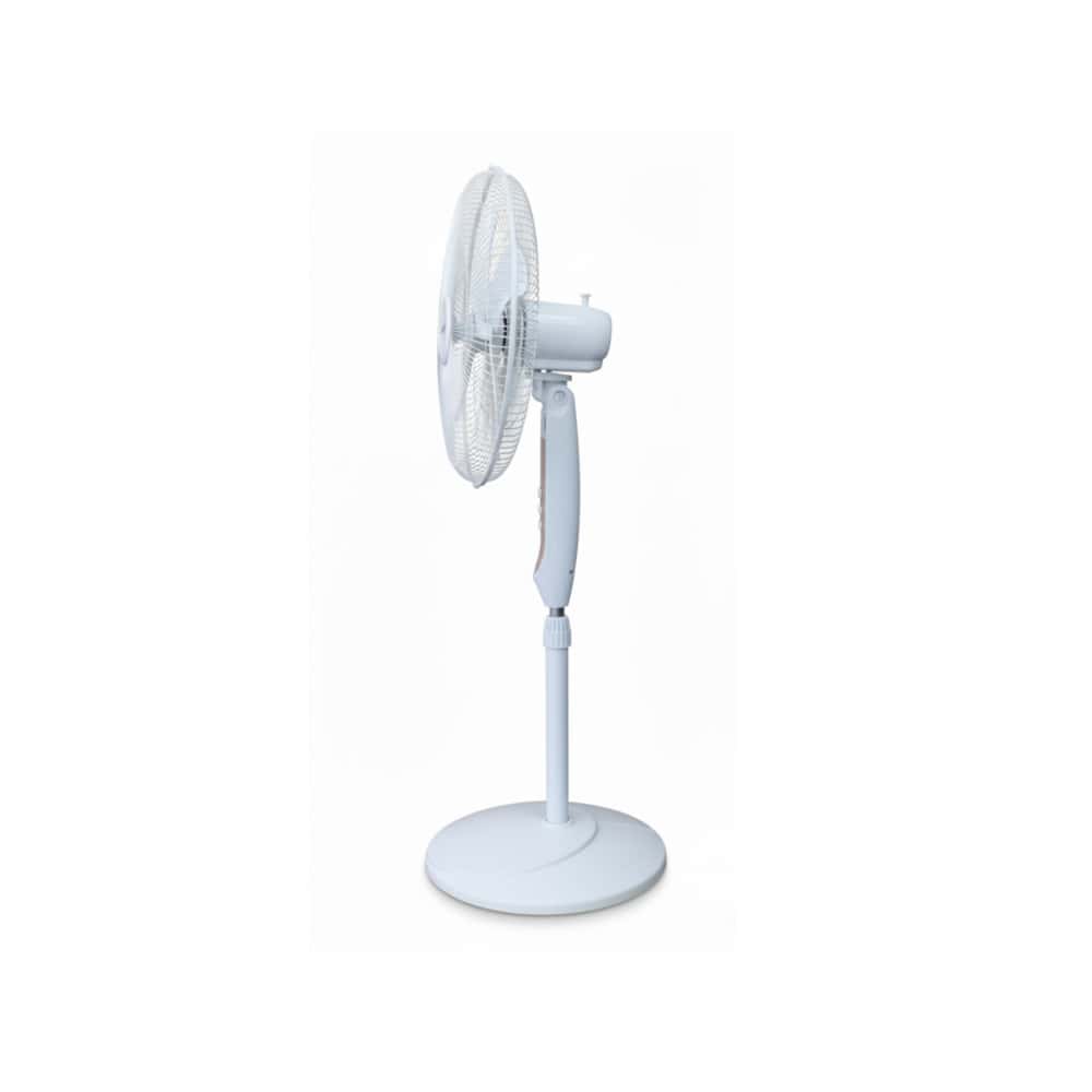 Ventilador de pedestal de 18" Desmatt SEF-1818 - Miniatura 3