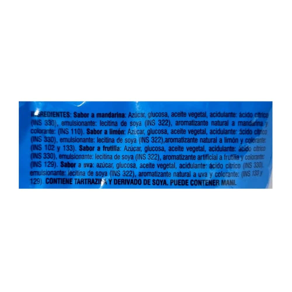 Caramelos suaves surtido de frutas Pietrobon (300 g / 10.58 oz) - Miniatura 2