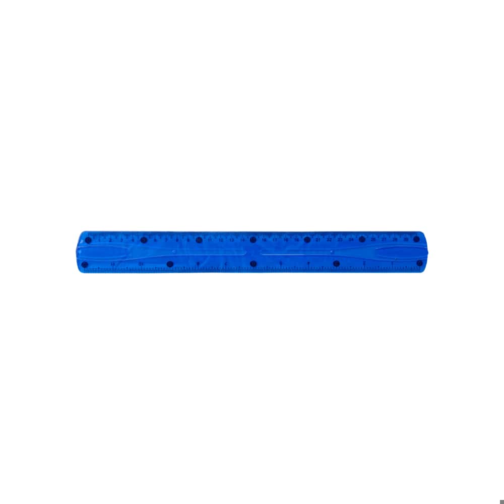 Regla flexible 30 cm Back 2 School - Miniatura 2