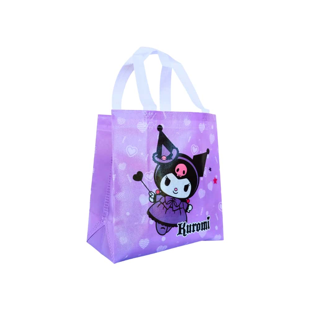 Bolsa de regalo con ilustración Kuromi Gutza - Miniatura 4