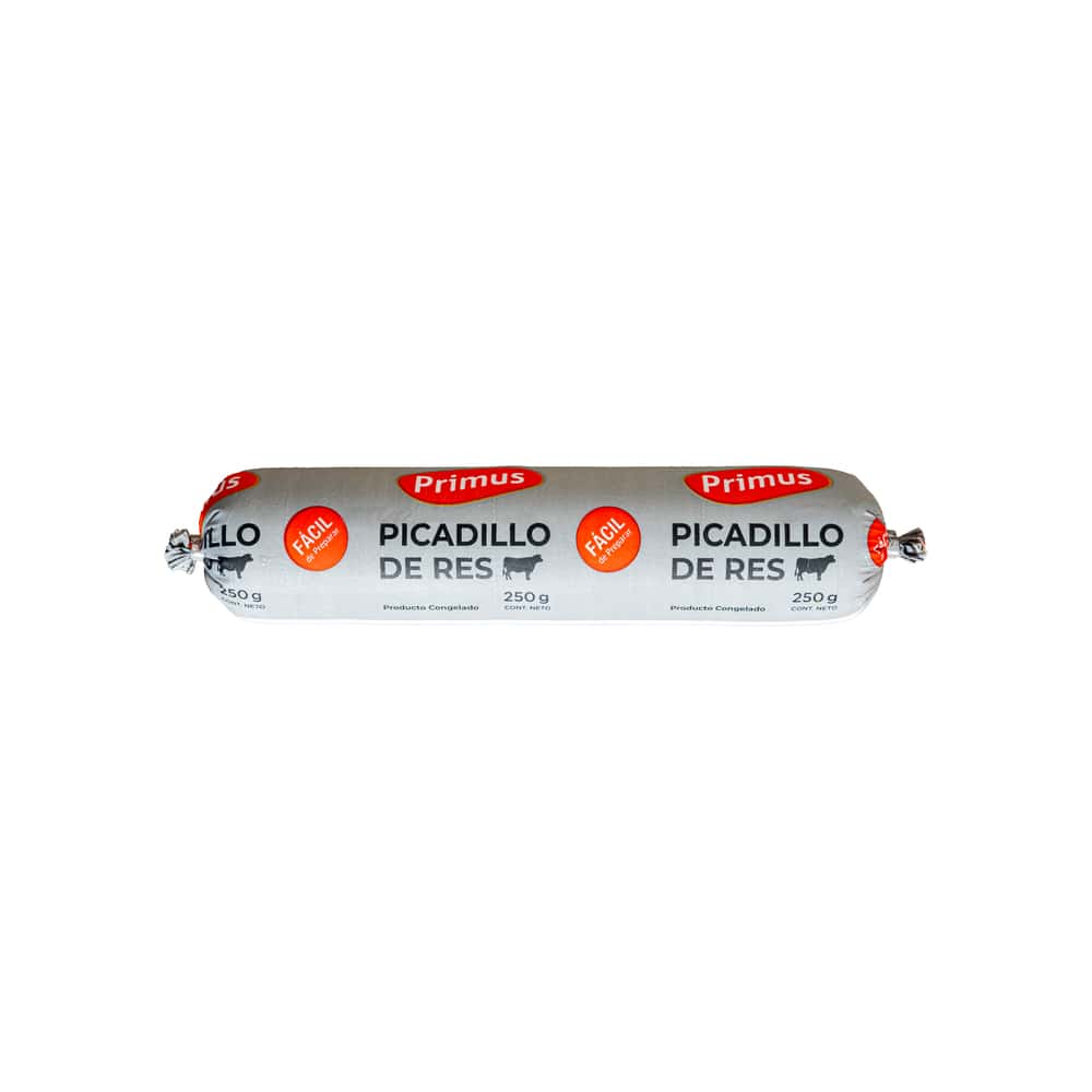 Picadillo de res Primus (250 g / 8.82 oz) - Miniatura 1