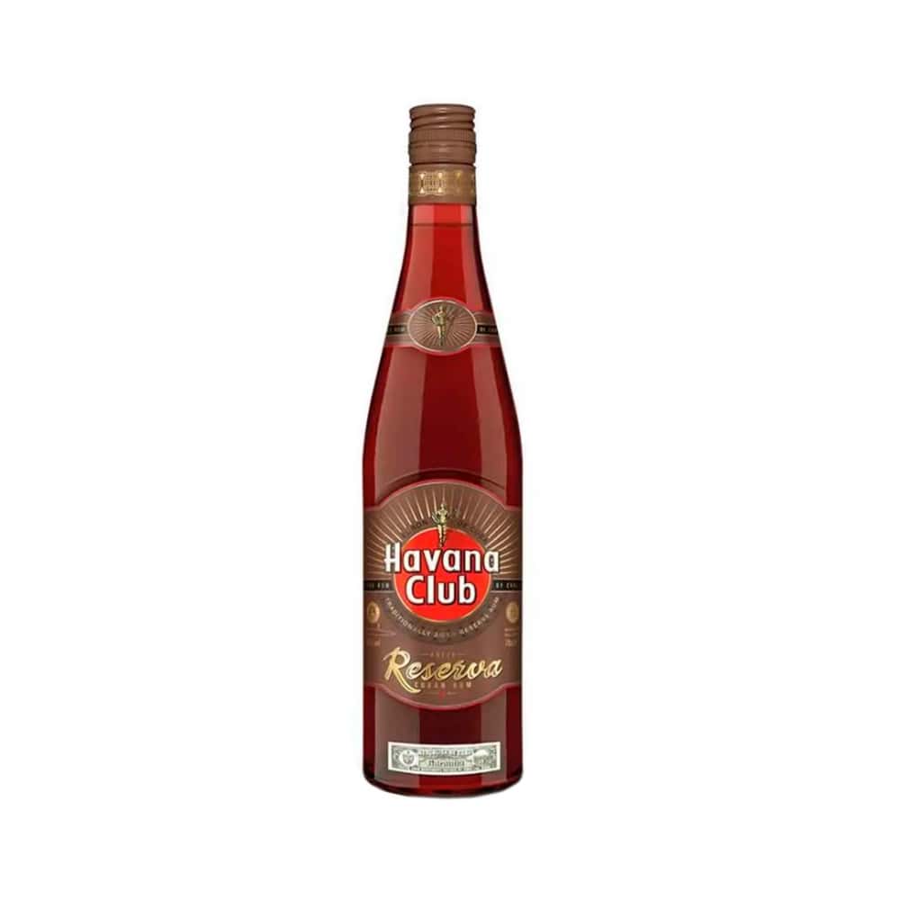 Ron añejo reserva Havana Club (700 ml) - Miniatura 5