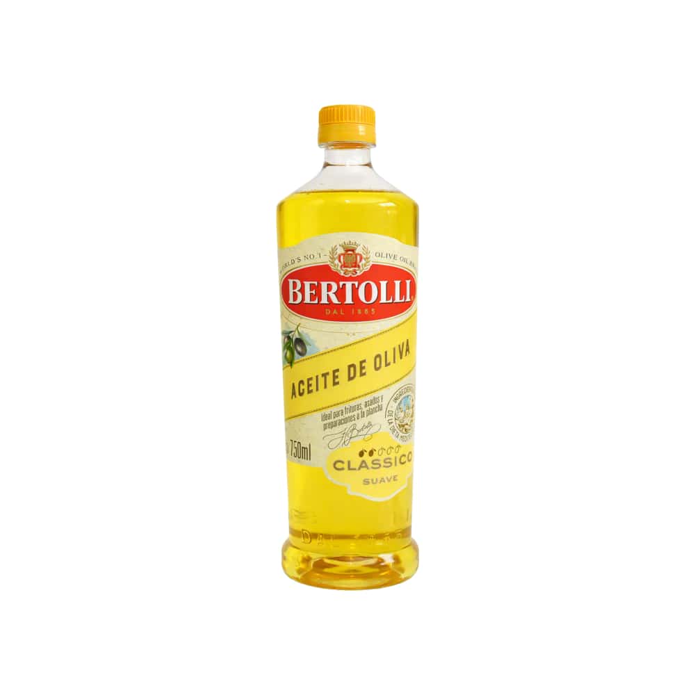 Aceite de oliva Classico Suave Bertolli (750 ml) - Miniatura 1