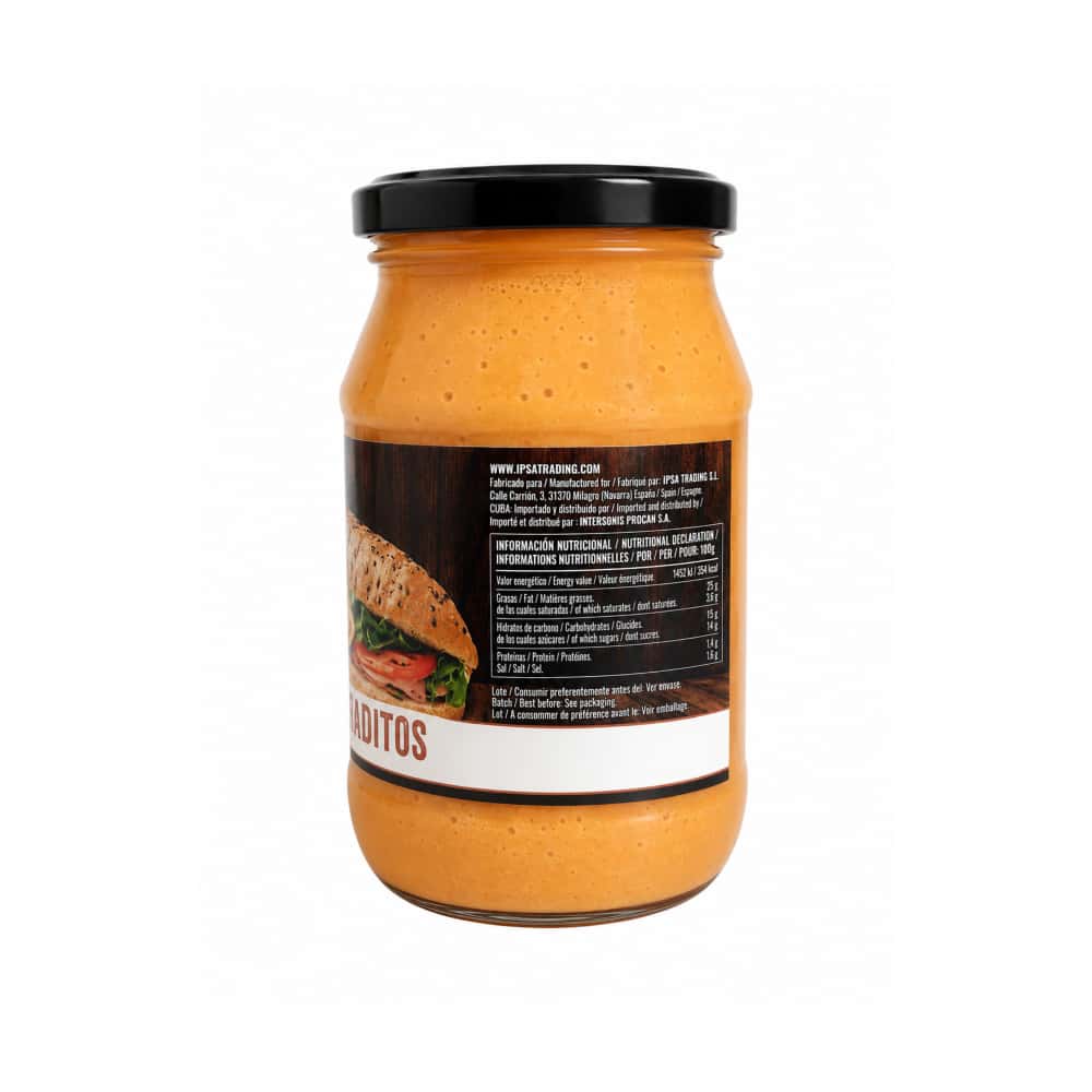 Pasta para bocaditos Azotea (465 ml) - Miniatura 7