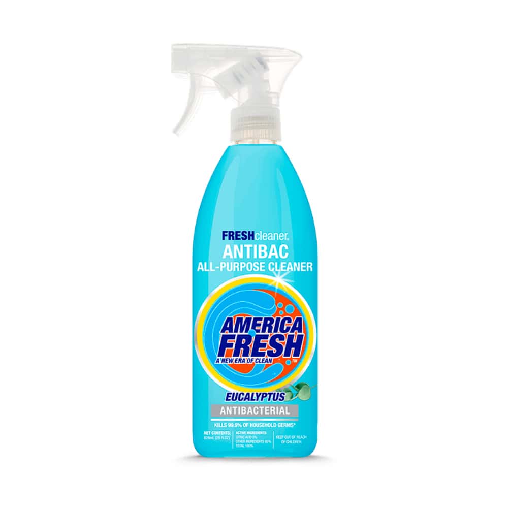 Limpiador multiuso antibacteriano fragancia eucalipto America Fresh (828 ml) - Miniatura 1