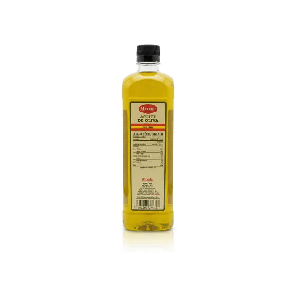 Aceite de oliva Multichef (1 L) - Miniatura 2