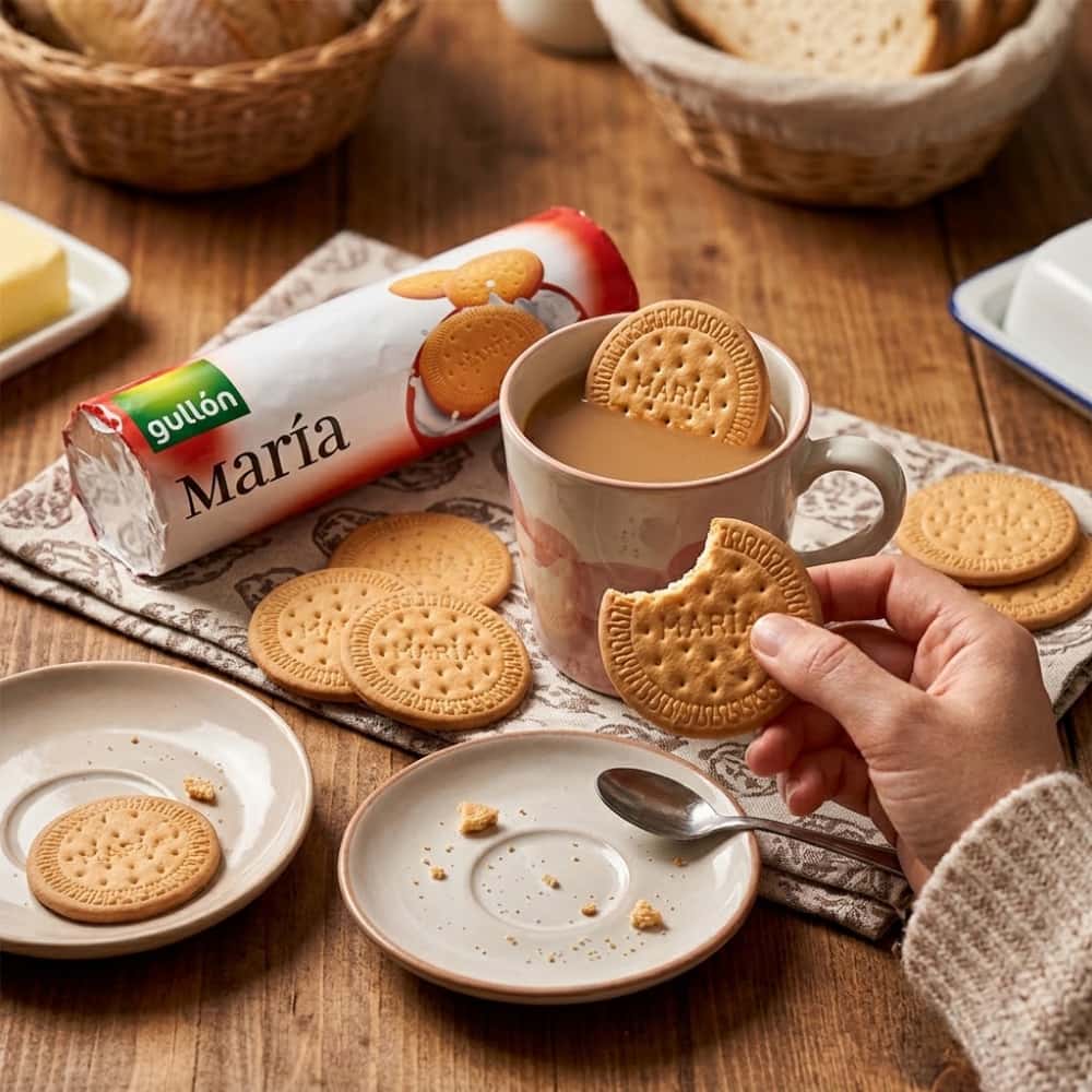 Galletas María Gullón (200 g / 7.05 oz) - Miniatura 4