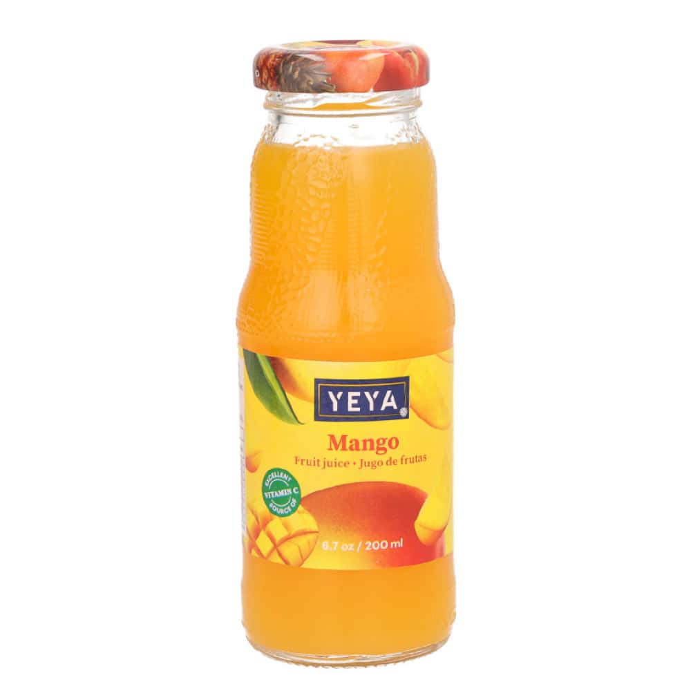 Jugo de mango Yeya (12 x 200 ml) - Miniatura 2