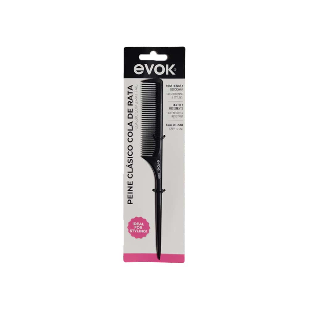 Peine cabo largo para el cabello Evok - Miniatura 1
