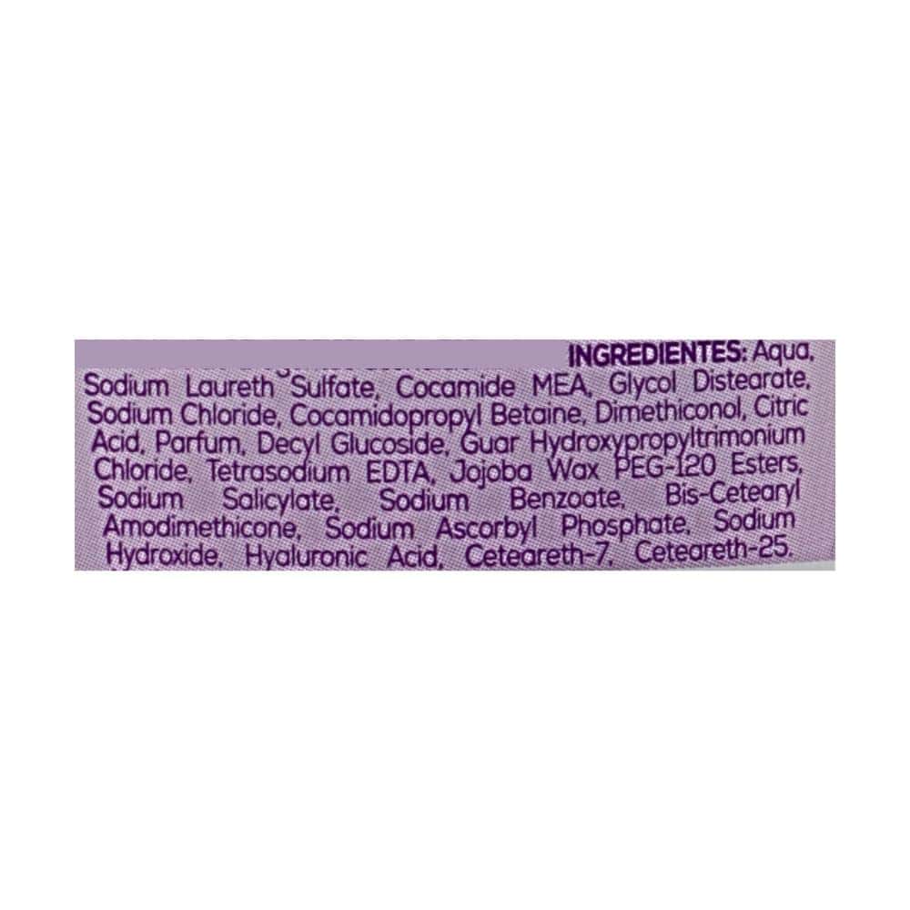 Champú ácido hialurónico + vitamina C Caprice Especialidades (200 ml / 7 fl.oz) - Miniatura 4