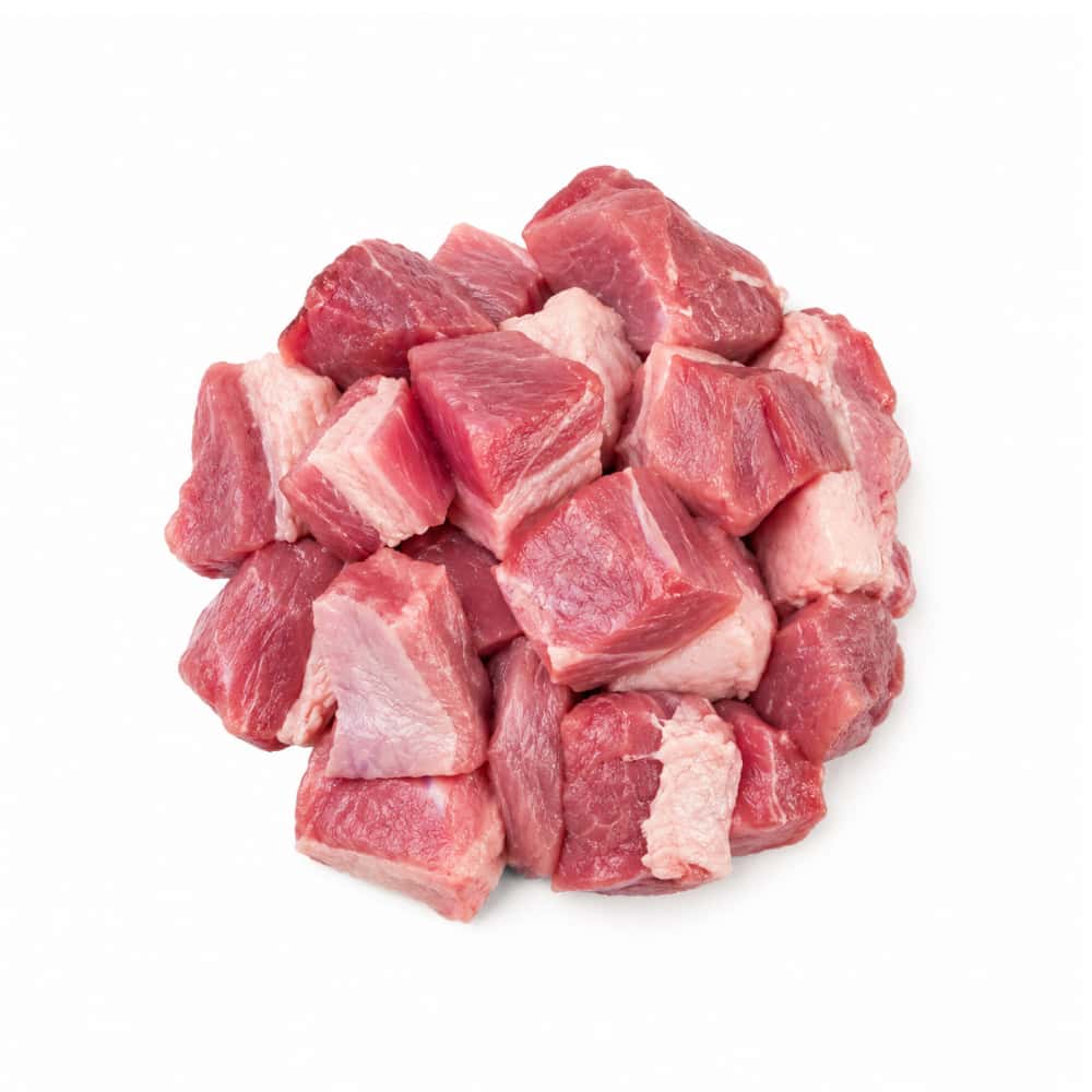 Masas de cerdo D'Mila (1 kg / 2.2 lb) - Miniatura 1