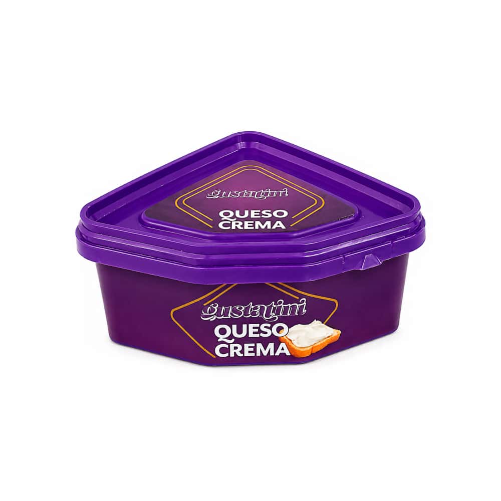 Queso crema Gustatini (300 g / 10.58 oz) - Miniatura 1