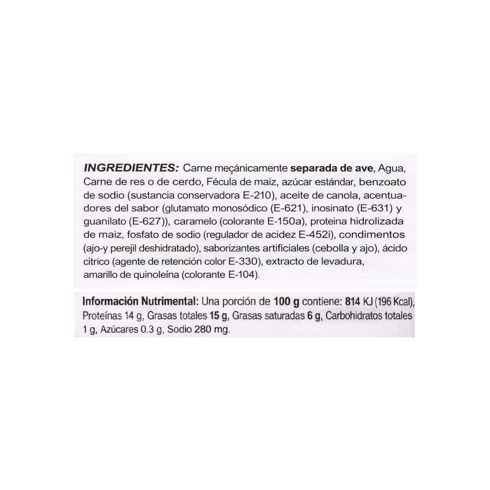 Picadillo mixto condimentado Richmeat (400 g / 14.1 oz) - Miniatura 4