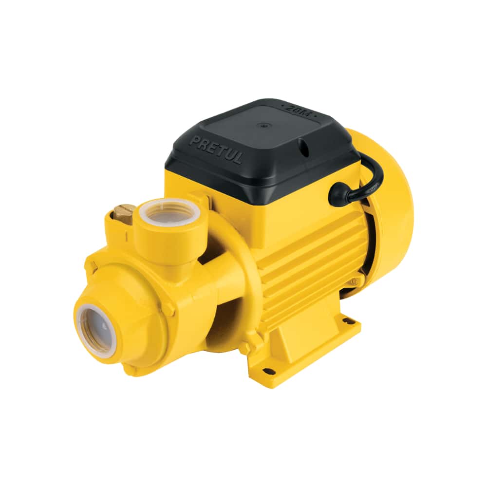 Bomba periférica de agua 1/2 HP Pretul BOAP-1/2P3 - Miniatura 1