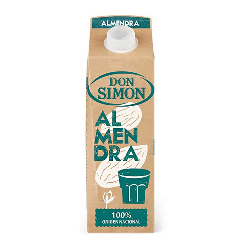 Leche de almendras Don Simon (1 L) - Miniatura 5