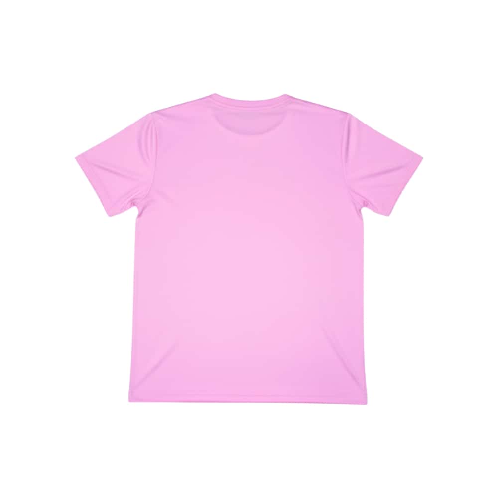 Camiseta rosada de cuello redondo Torbex (Talla L) - Miniatura 3