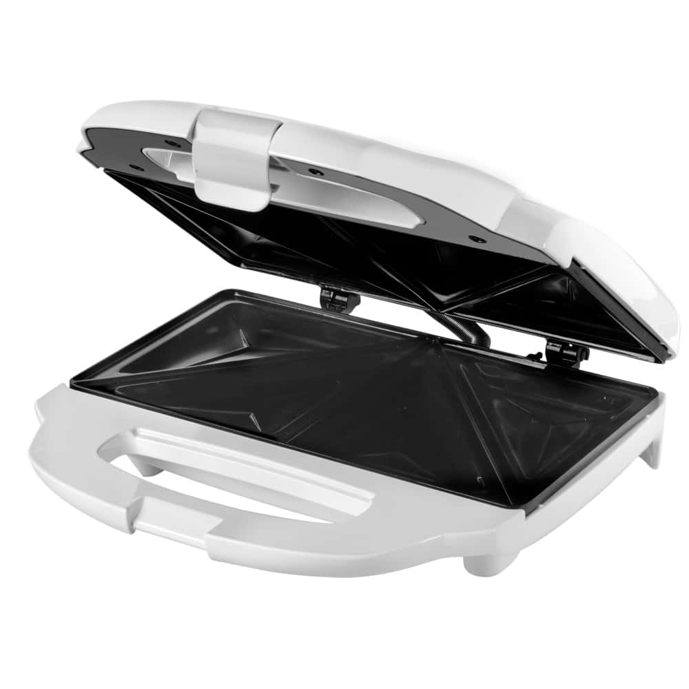Sandwichera blanca Black + Decker SM1000W - Miniatura 4