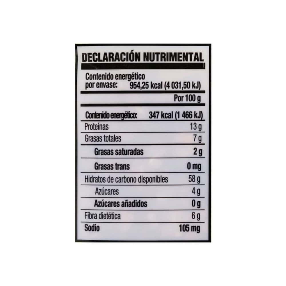 Granola con avena, frutas y semillas Great Value (275 g / 9.7 oz) - Miniatura 4