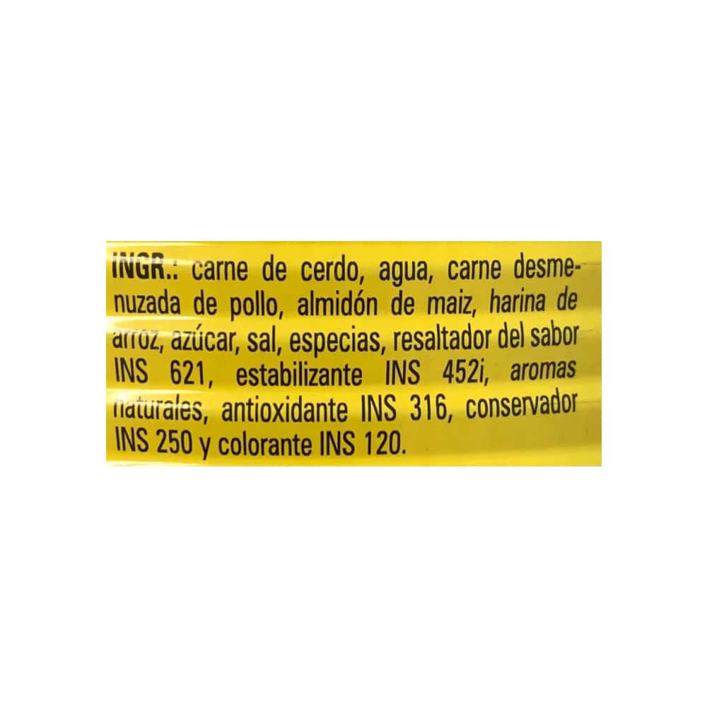 Jamonilla spam de cerdo Oderich ( 2 x 340 g / 11.99 oz) - Miniatura 3