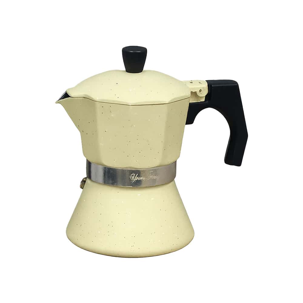 Cafetera clásica de 9 tazas Yousra Ménage - Miniatura 1