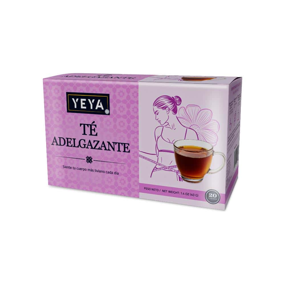 Té adelgazante YEYA (40 g / 1.4 oz) - Miniatura 1