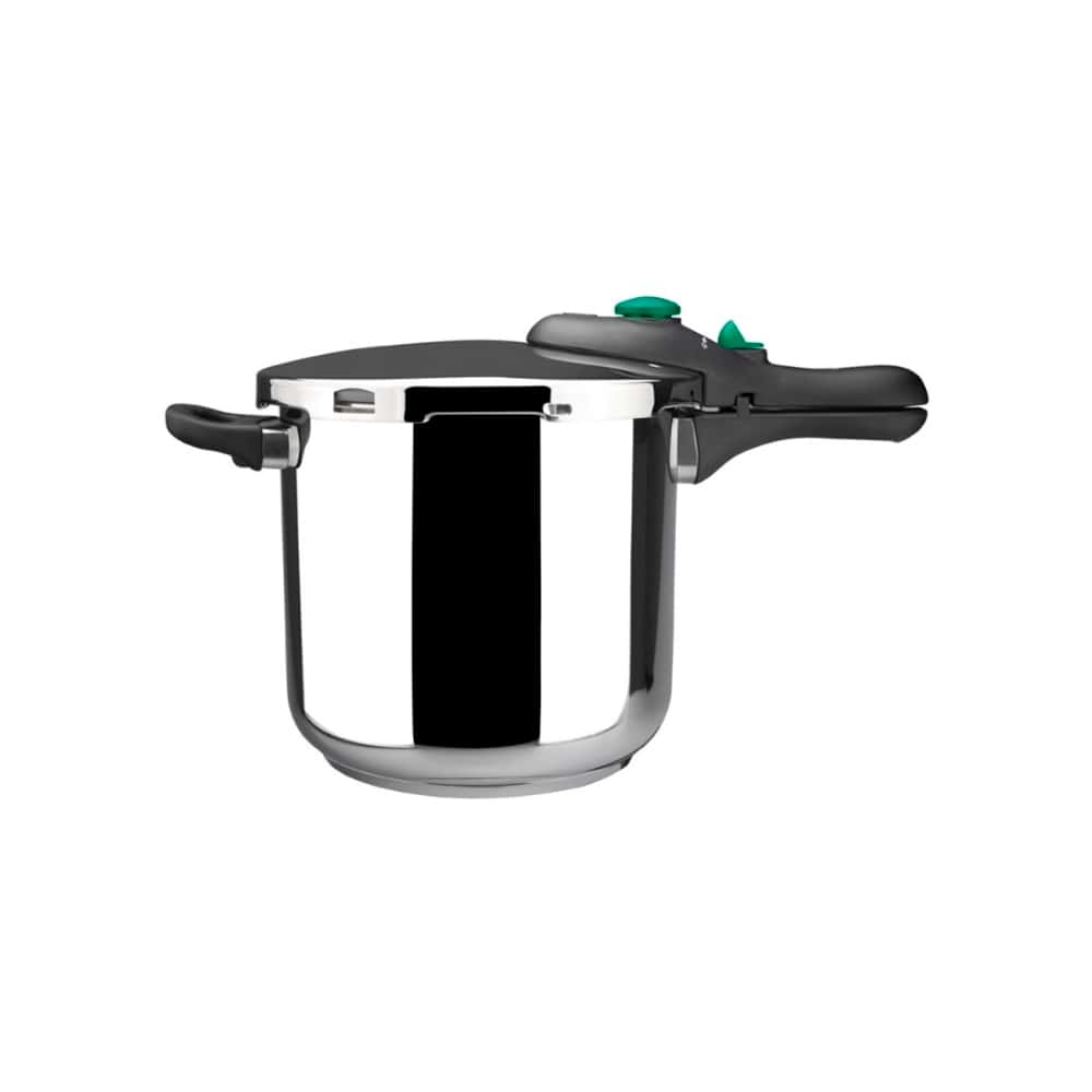 Olla a presión súper rápida de 6 L Dynamic Magefesa - Miniatura 1
