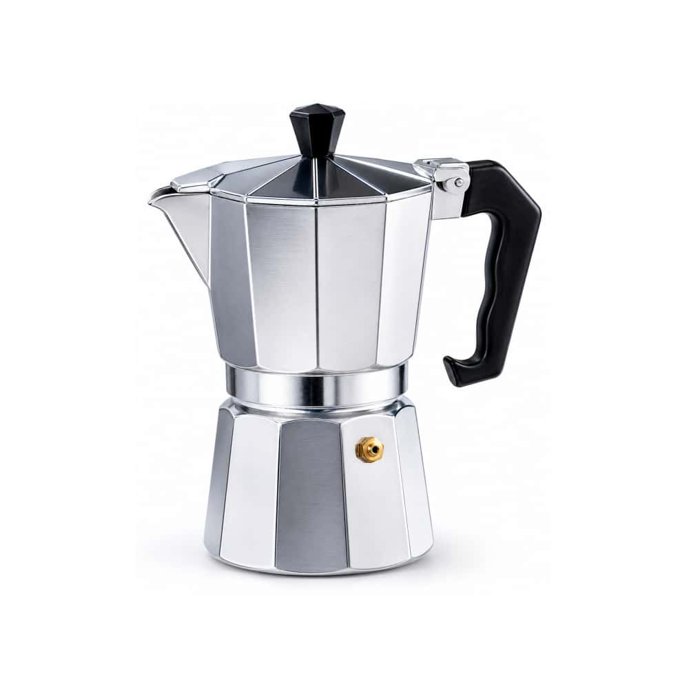 Cafetera expresso de inducción de 6 tazas de café Rudenkov - Miniatura 1