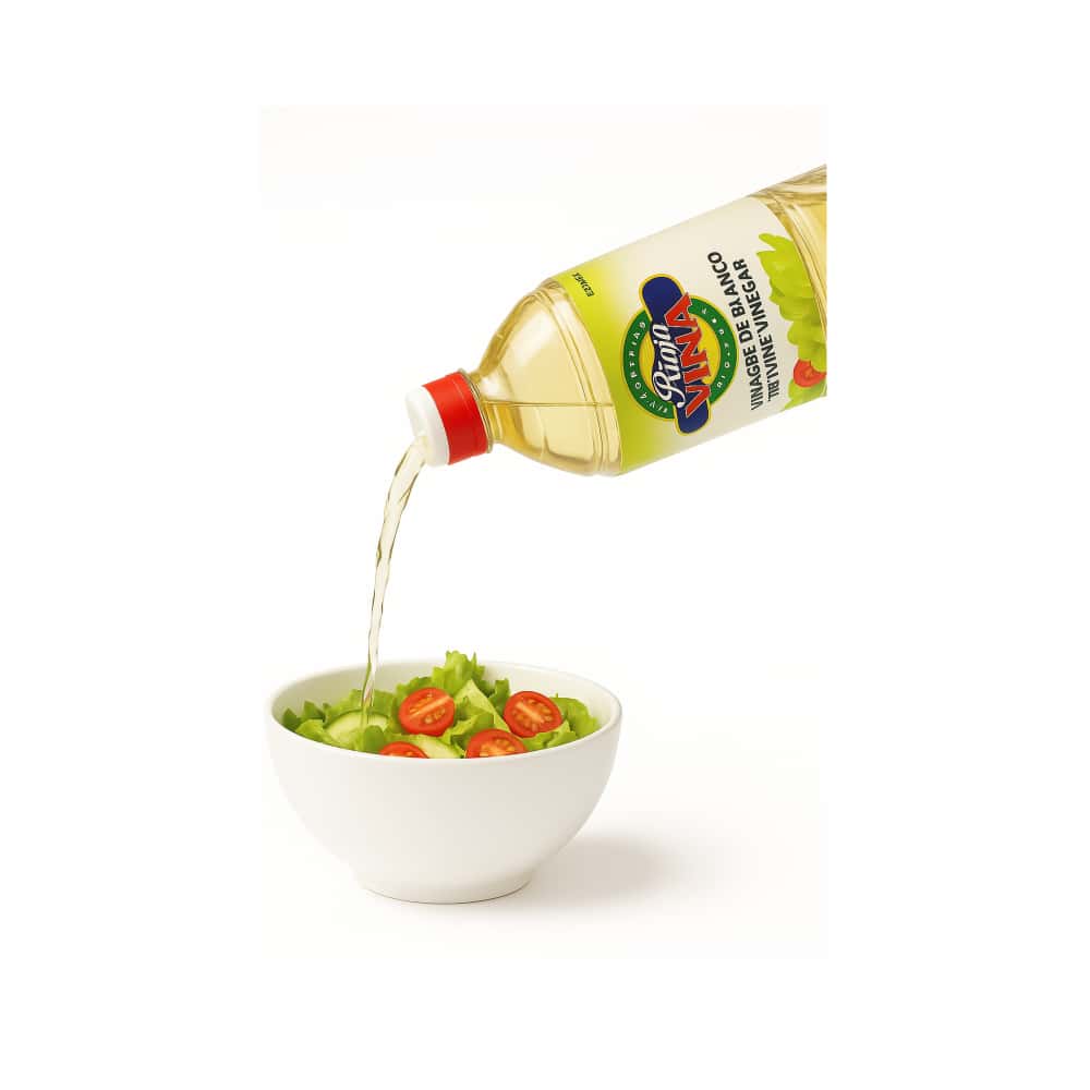 Vinagre de vino blanco Riojavina (1 L) - Miniatura 3